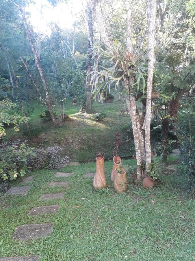 Chacara Da Promessa De Deus Villa Icatuacu Exterior foto