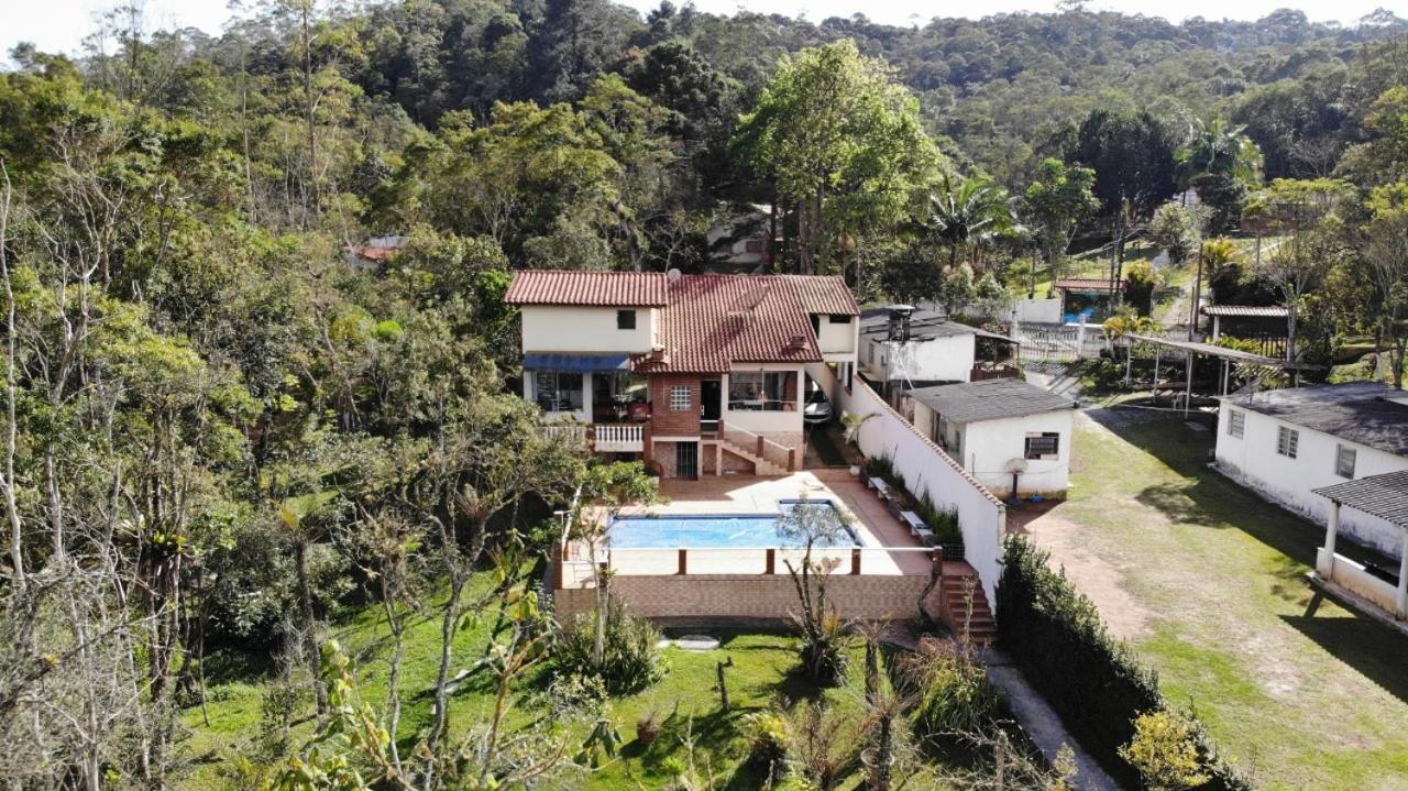 Chacara Da Promessa De Deus Villa Icatuacu Exterior foto