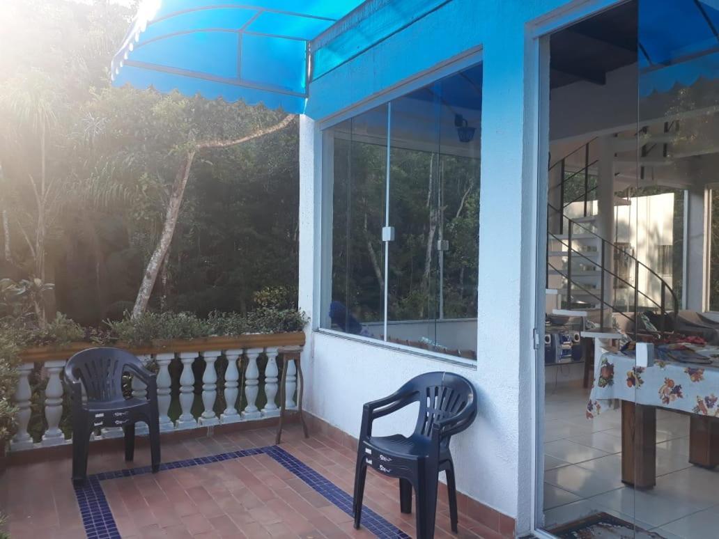 Chacara Da Promessa De Deus Villa Icatuacu Exterior foto