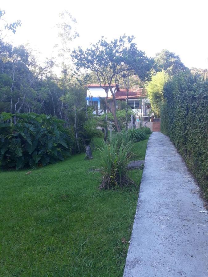 Chacara Da Promessa De Deus Villa Icatuacu Exterior foto