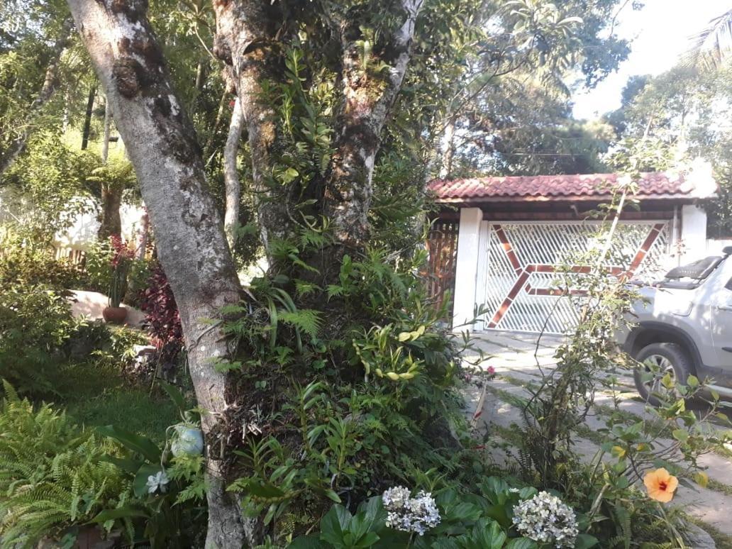 Chacara Da Promessa De Deus Villa Icatuacu Exterior foto