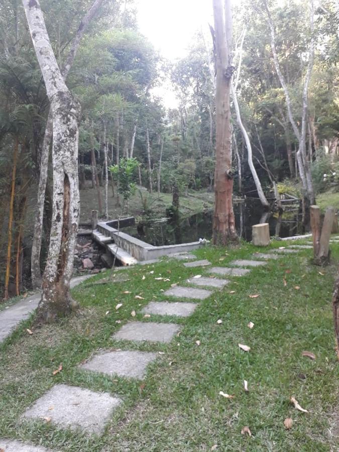 Chacara Da Promessa De Deus Villa Icatuacu Exterior foto