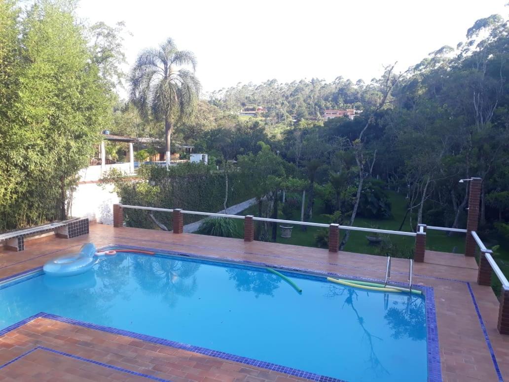 Chacara Da Promessa De Deus Villa Icatuacu Exterior foto