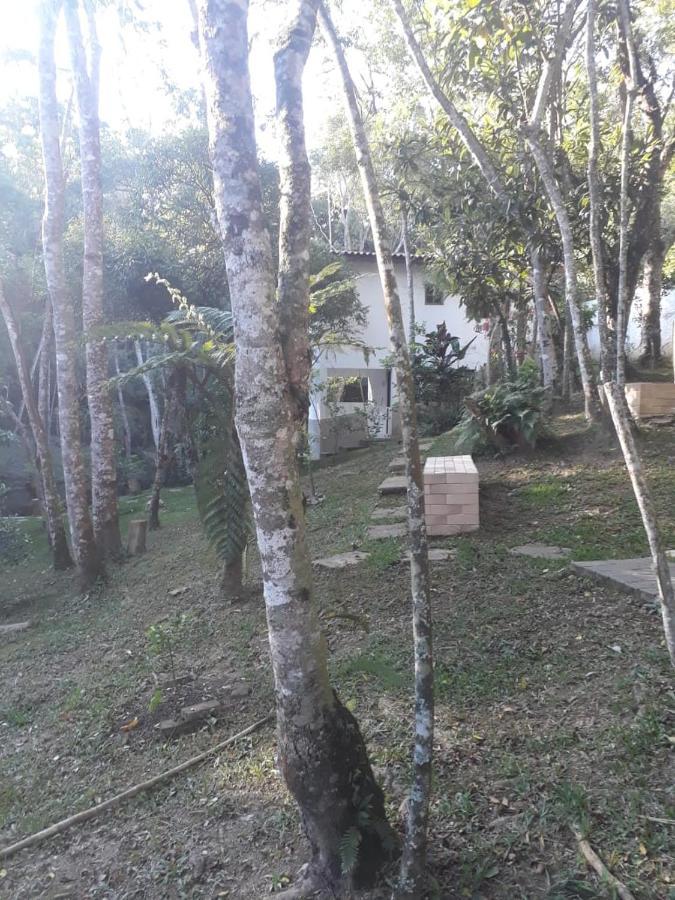 Chacara Da Promessa De Deus Villa Icatuacu Exterior foto