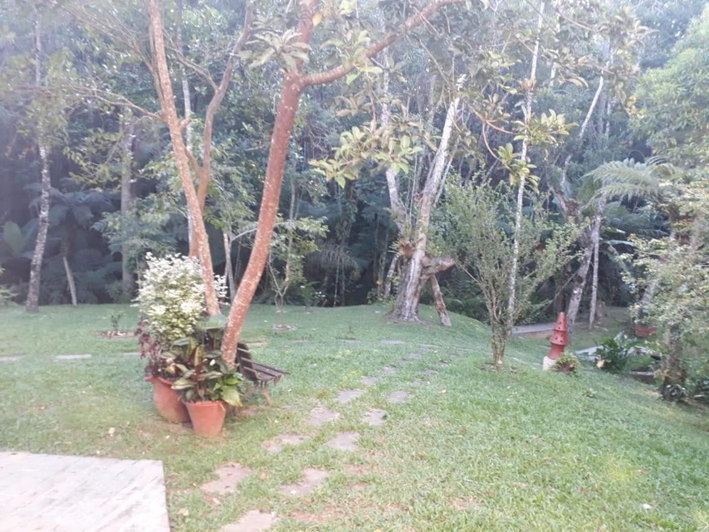 Chacara Da Promessa De Deus Villa Icatuacu Exterior foto