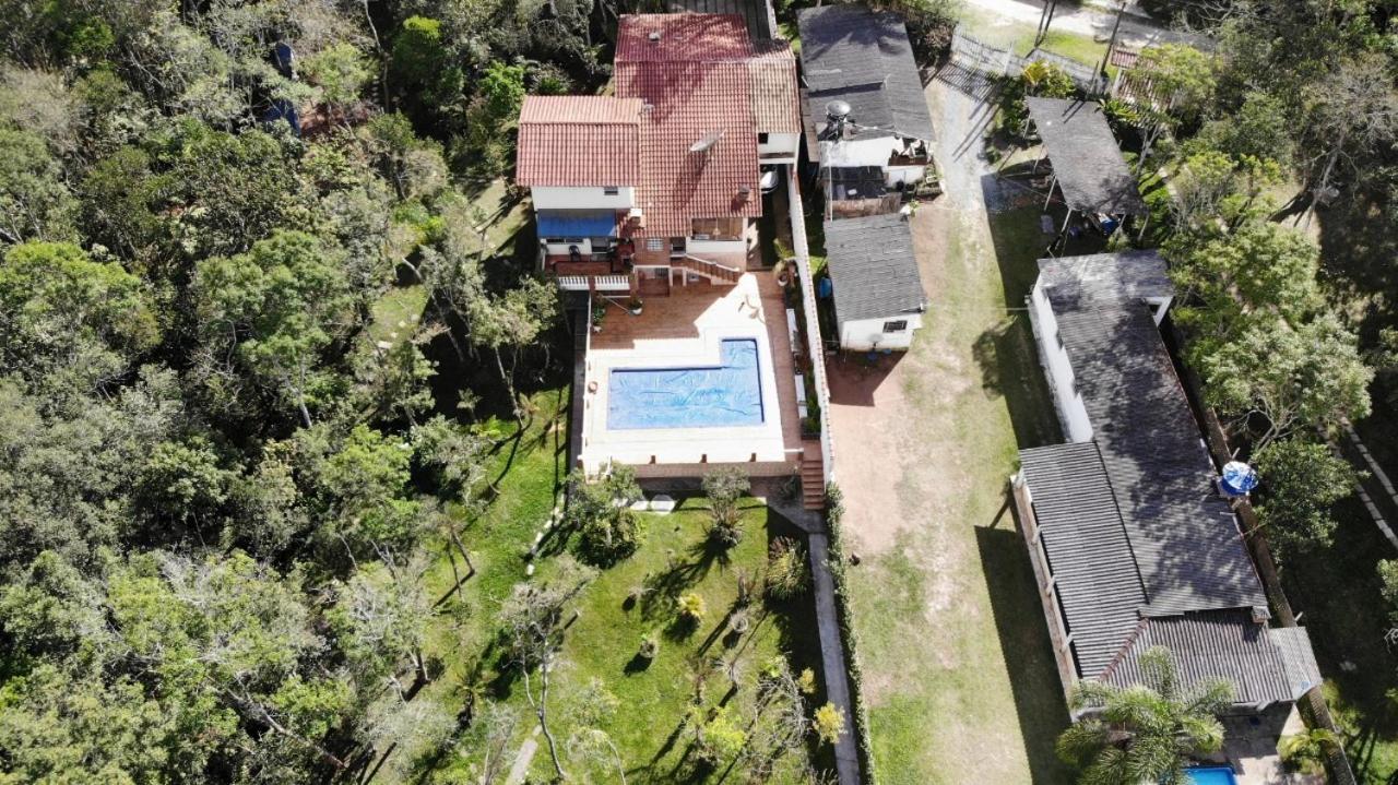 Chacara Da Promessa De Deus Villa Icatuacu Exterior foto