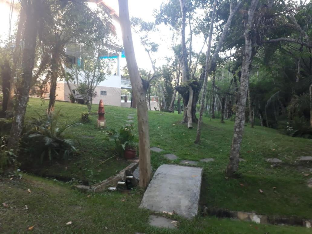 Chacara Da Promessa De Deus Villa Icatuacu Exterior foto