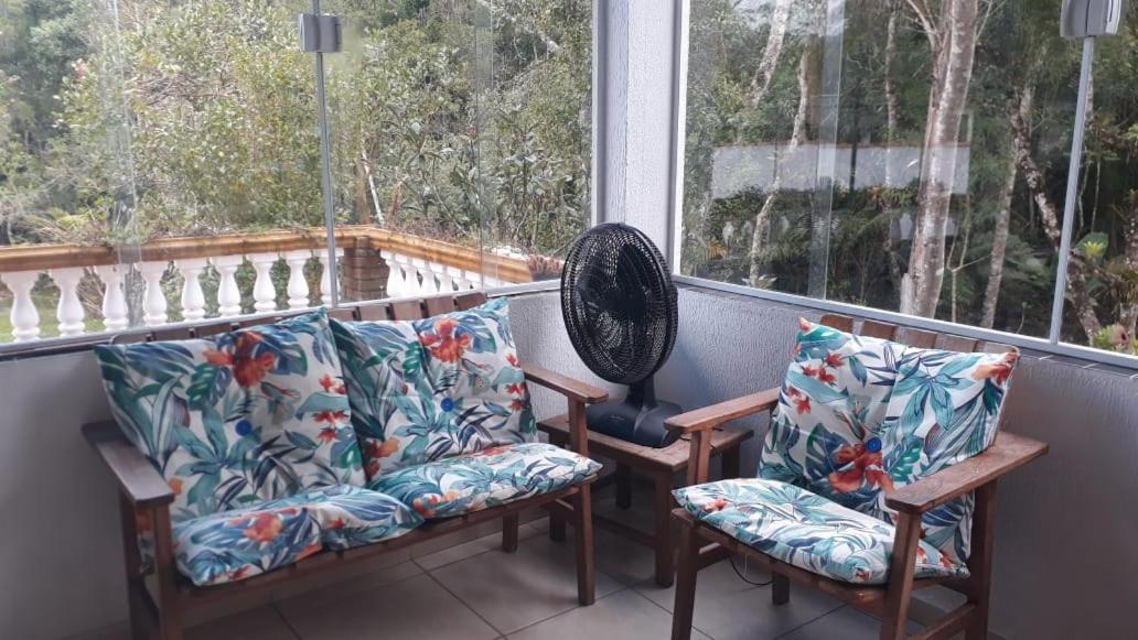 Chacara Da Promessa De Deus Villa Icatuacu Exterior foto