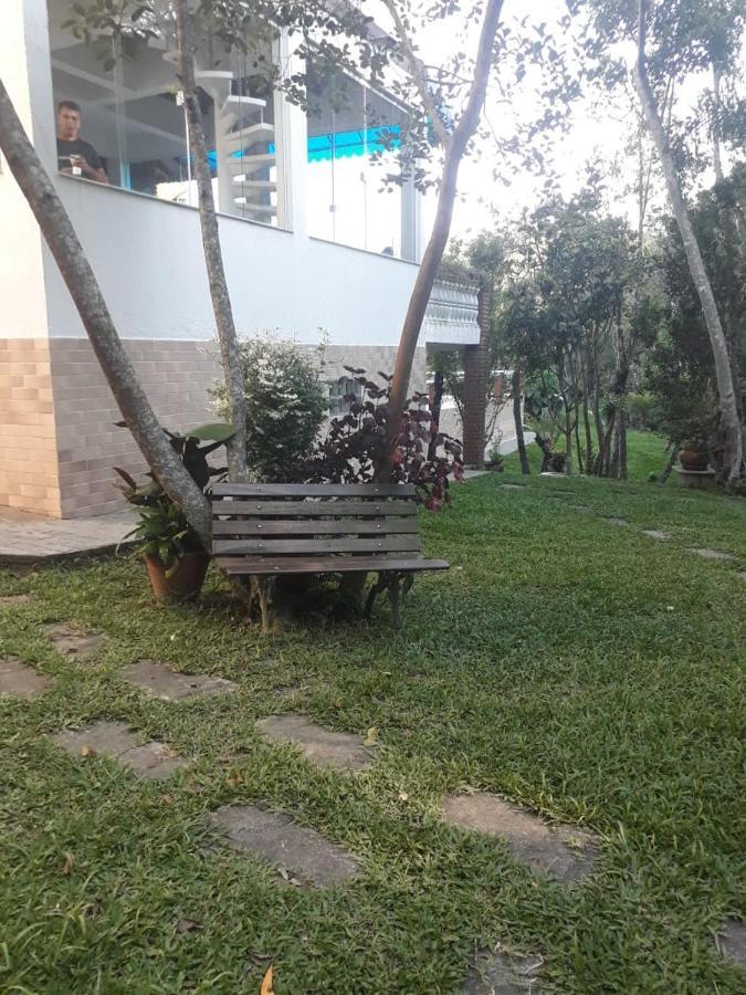 Chacara Da Promessa De Deus Villa Icatuacu Exterior foto