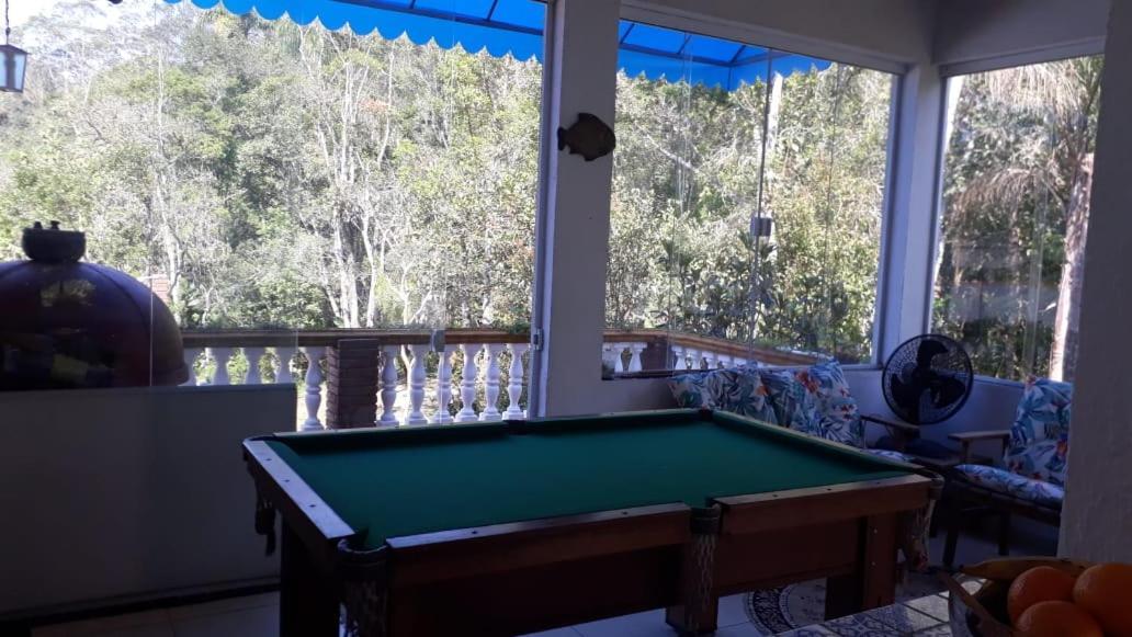 Chacara Da Promessa De Deus Villa Icatuacu Exterior foto