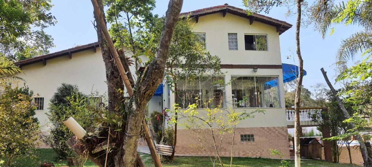 Chacara Da Promessa De Deus Villa Icatuacu Exterior foto