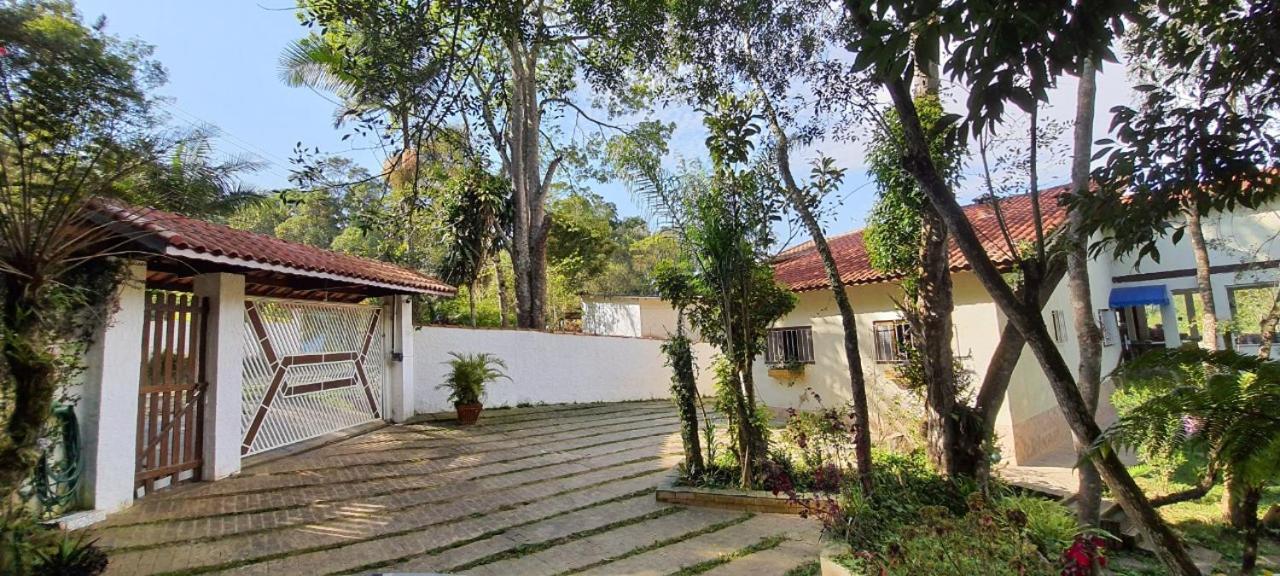 Chacara Da Promessa De Deus Villa Icatuacu Exterior foto