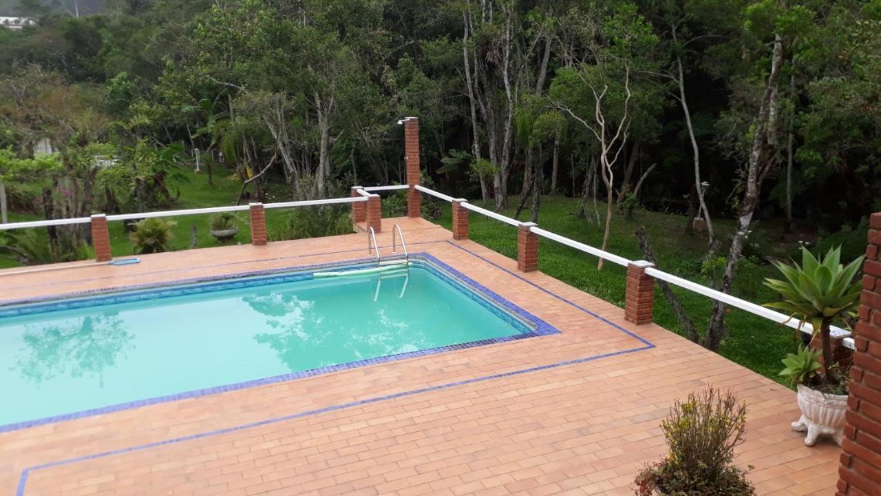 Chacara Da Promessa De Deus Villa Icatuacu Exterior foto