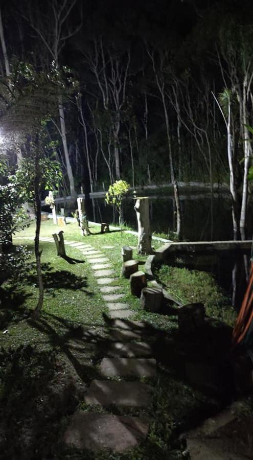 Chacara Da Promessa De Deus Villa Icatuacu Exterior foto