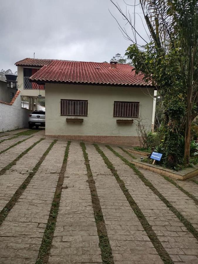 Chacara Da Promessa De Deus Villa Icatuacu Exterior foto