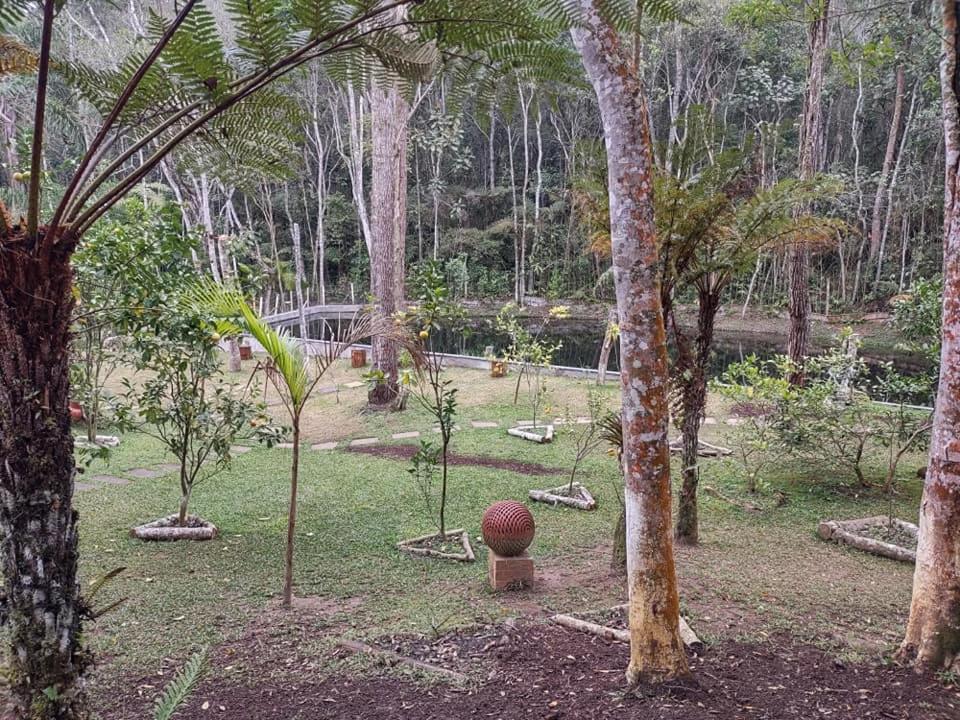Chacara Da Promessa De Deus Villa Icatuacu Exterior foto
