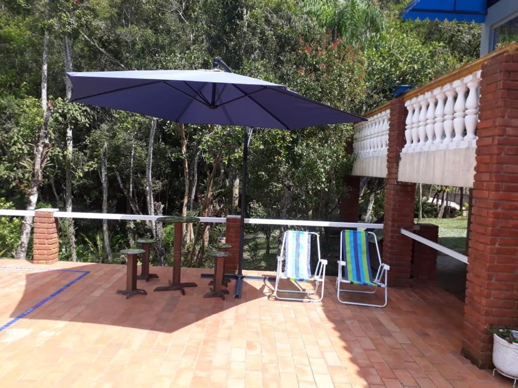 Chacara Da Promessa De Deus Villa Icatuacu Exterior foto