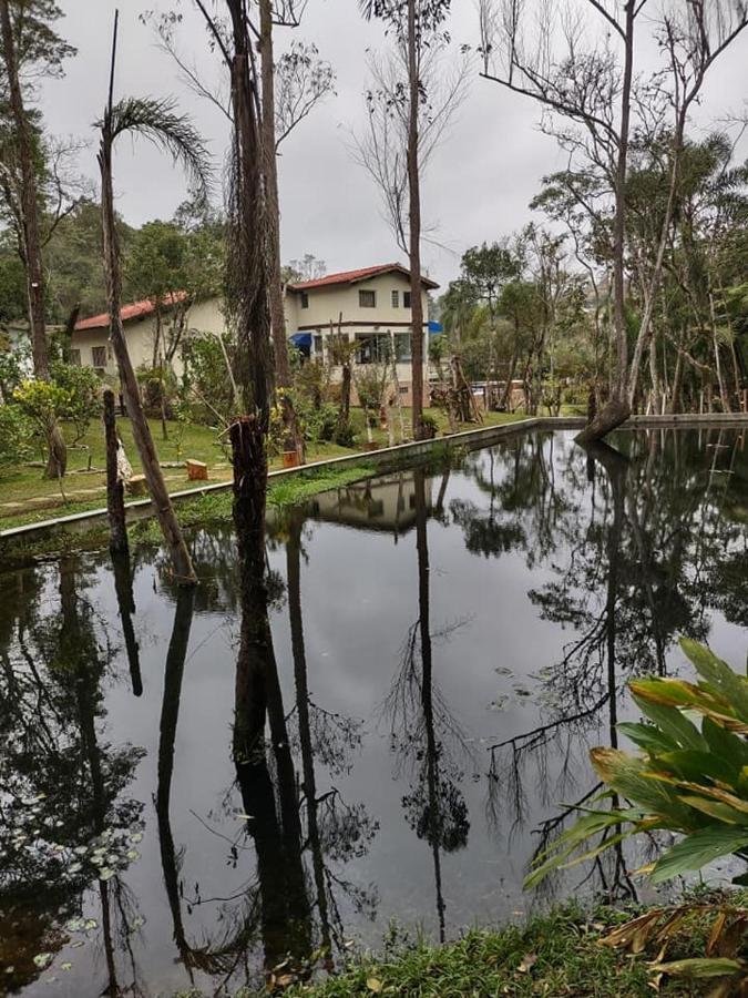 Chacara Da Promessa De Deus Villa Icatuacu Exterior foto