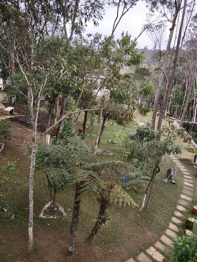 Chacara Da Promessa De Deus Villa Icatuacu Exterior foto