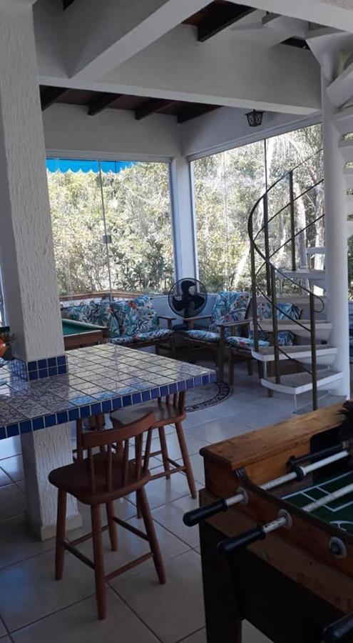 Chacara Da Promessa De Deus Villa Icatuacu Exterior foto