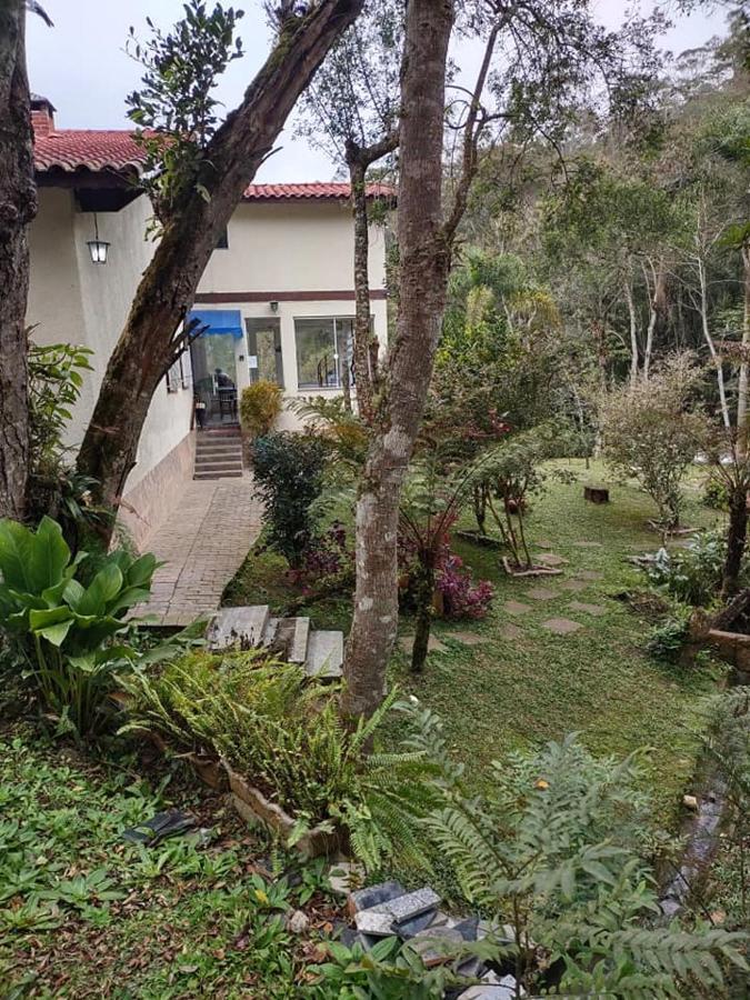 Chacara Da Promessa De Deus Villa Icatuacu Exterior foto