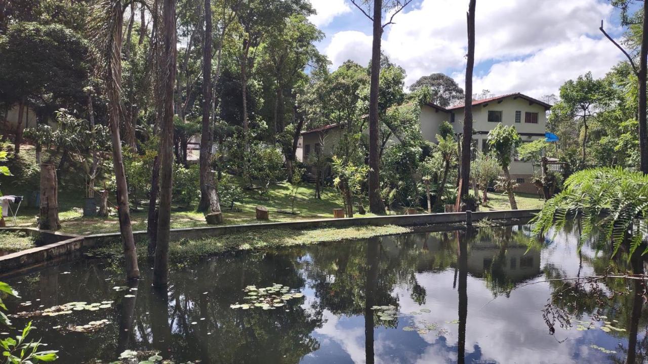 Chacara Da Promessa De Deus Villa Icatuacu Exterior foto