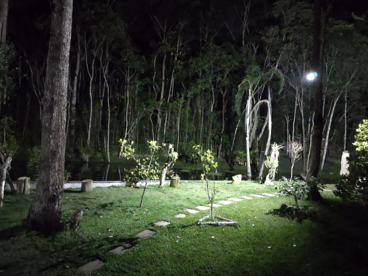 Chacara Da Promessa De Deus Villa Icatuacu Exterior foto