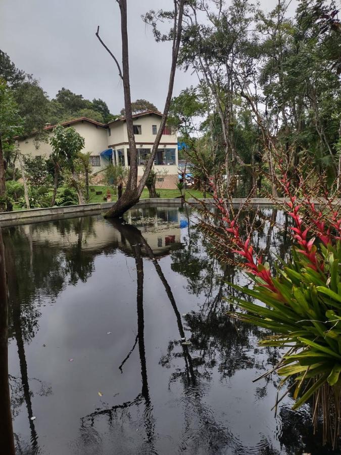 Chacara Da Promessa De Deus Villa Icatuacu Exterior foto
