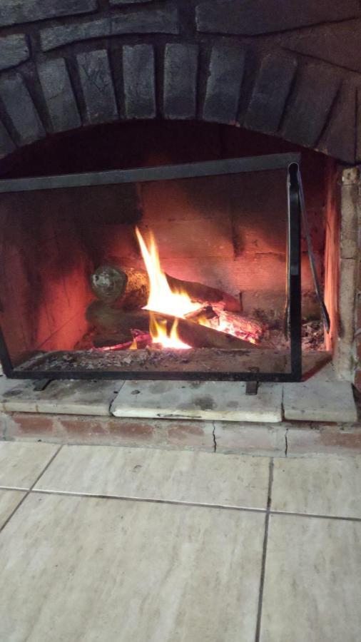 Chacara Da Promessa De Deus Villa Icatuacu Exterior foto