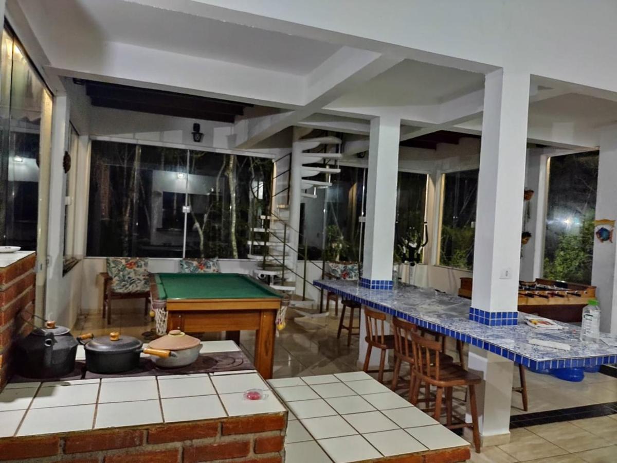 Chacara Da Promessa De Deus Villa Icatuacu Exterior foto