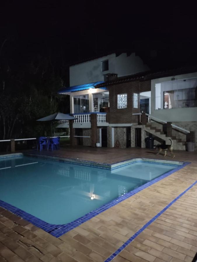 Chacara Da Promessa De Deus Villa Icatuacu Exterior foto