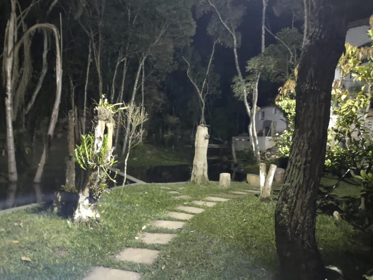 Chacara Da Promessa De Deus Villa Icatuacu Exterior foto