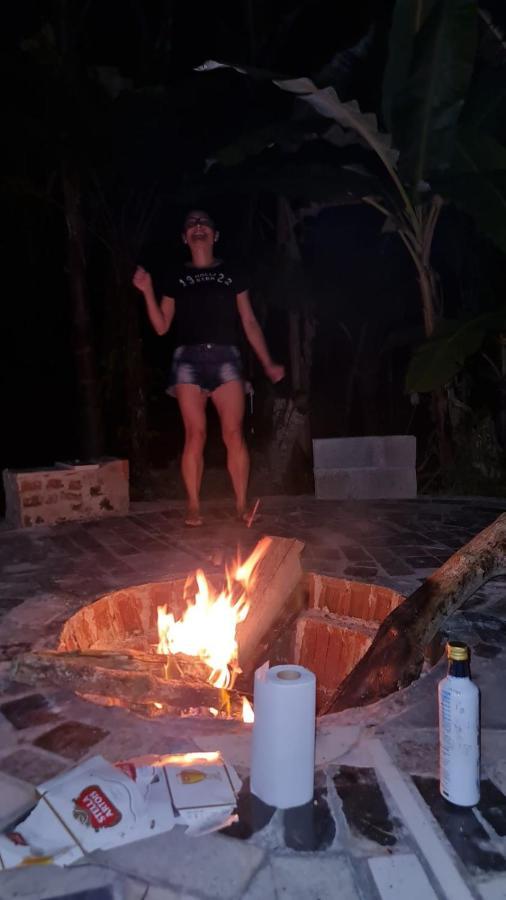 Chacara Da Promessa De Deus Villa Icatuacu Exterior foto