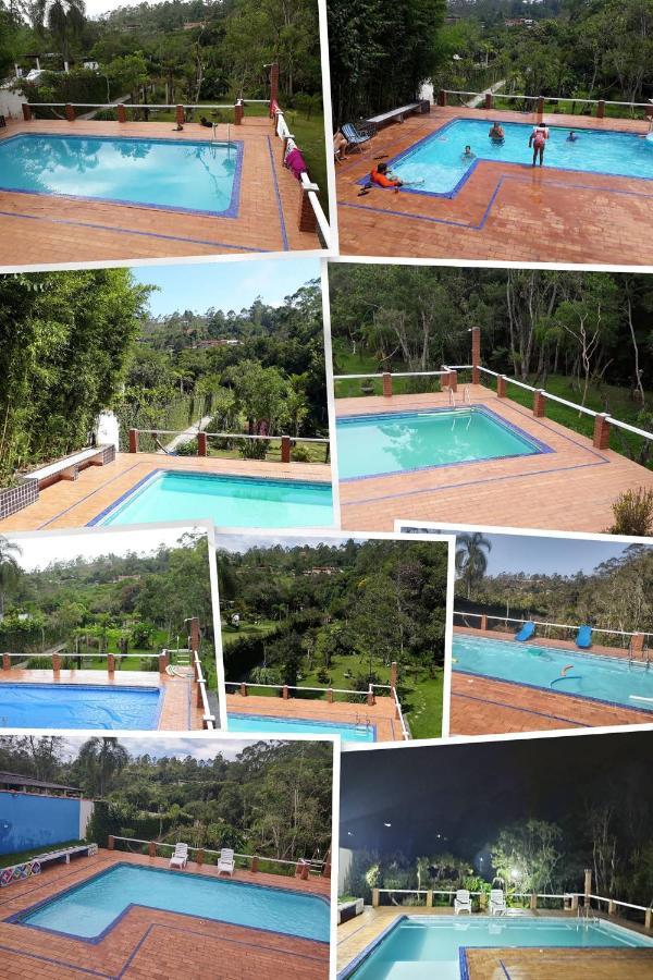 Chacara Da Promessa De Deus Villa Icatuacu Exterior foto
